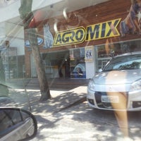 Photo taken at Agromix Petshop Brotas by Camila A. on 9/21/2012