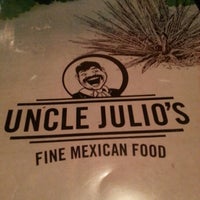 Uncle Julio's Fine Mexican Food (Now Closed) - Buckhead - 107 tips from
