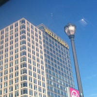 Photo taken at Wells Fargo Building by Gavan S. on 11/24/2012