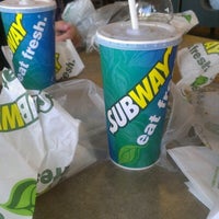 Photo taken at Subway by Brooklyn on 9/28/2012