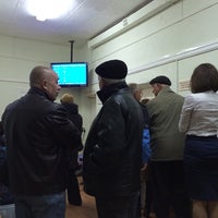 Photo taken at филиал ФГБУ &amp;quot;ФКП Росреестра&amp;quot; по Омской области by Андрей on 9/19/2014