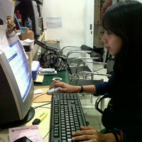 Photo taken at Sony Mobile Retail &amp;amp; Service by auLia r. on 9/16/2012