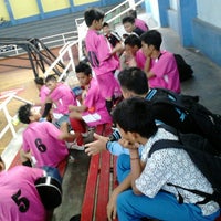 Review GOR Dimyati Tangerang