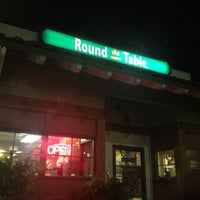 Round Table Pizza 51 Visitors