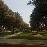Photo taken at Parque Circuito Bicentenario by Ia G. on 4/27/2019