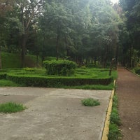 Photo taken at Parque Campestre by Ia G. on 9/12/2016