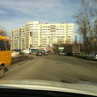 Photo taken at Пятерочка by Alexandr S. on 2/16/2013