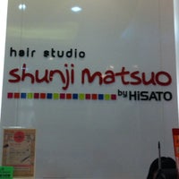 Photo taken at Shunji Matsuo by Arnie W. on 10/7/2012