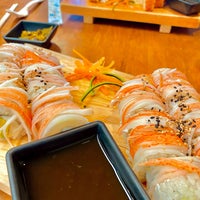 Photo taken at K-Sushi by Alejandro M. on 3/15/2024