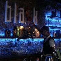 Photo taken at Black by Oğuz D. on 10/24/2012
