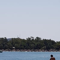 Photo taken at Paşalimanı Sahil by Murat K. on 9/11/2022