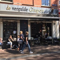Photo taken at De Vergulde Gaper by Evelyn V. on 5/24/2019
