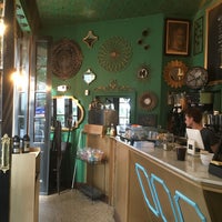 11/22/2016 tarihinde Orleans Coffee Espresso Barziyaretçi tarafından Orleans Coffee Espresso Bar'de çekilen fotoğraf