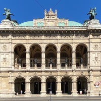 Photo taken at Vienna State Opera by Ian M. on 9/17/2023