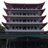 Photo taken at Tse Tho Aum Temple 自度庵 by MapLe on 5/4/2013
