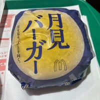 Photo taken at McDonald&amp;#39;s by しゃん あ. on 9/11/2022
