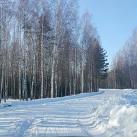 Photo taken at Рязанская область by Katty 🍒 on 2/21/2015