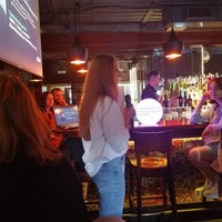 Foto diambil di InTouch Cocktail Bar oleh Anna M. pada 7/9/2019