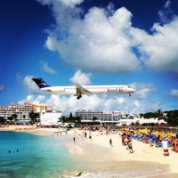 Maho Beach
