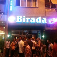 Photo taken at Birada by Korhan H. on 9/15/2012