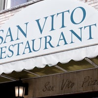 รูปภาพถ่ายที่ San Vito Ristorante &amp;amp; Pizzeria โดย San Vito Ristorante &amp;amp; Pizzeria เมื่อ 4/20/2017
