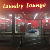 Photo taken at Laundry Lounge by Mark W. on 6/22/2016