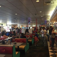 Photo taken at Chuck E. Cheese by Mark W. on 2/28/2016
