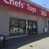 Foto tirada no(a) Chef&amp;#39;s Toys Restaurant Supply por Mark W. em 8/26/2016