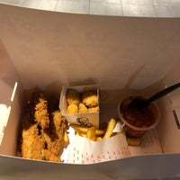 Photo taken at KFC by A on 11/16/2019