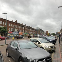 Photo taken at Borehamwood by A on 10/11/2019