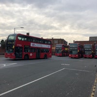 Photo taken at Waltham Cross Bus Station by A on 11/6/2019