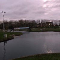 Photo taken at Lee Valley White Water Centre by A on 12/1/2019