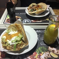 Photo taken at Alice Premium Döner by A on 10/22/2018