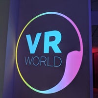 Photo taken at VR World NYC by Jeff H. on 4/25/2019