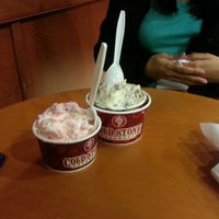 Photo taken at Cold Stone Creamery by Alethya E. on 10/10/2012