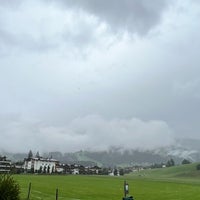 Photo taken at Kirchberg in Tirol by Abdullah on 7/13/2023