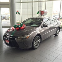 Foto scattata a Toyota of Katy da Toyota of Katy il 12/8/2014