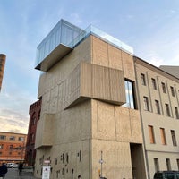 Photo taken at Tchoban Foundation Museum für Architekturzeichnung by louda b. on 11/13/2021
