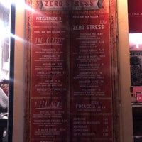 Photo taken at Zerostress Pizza by louda b. on 2/9/2020