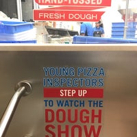 Photo taken at Domino&amp;#39;s Pizza by Shivani S. on 2/7/2017