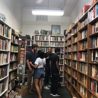 Photo taken at Idle Time Books by Shivani S. on 8/31/2017