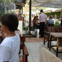 Photo taken at Çarşı Cafe by Fatih on 9/22/2012