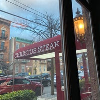 Photo taken at Christos Steakhouse by Robert R. on 4/10/2022