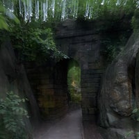 Photo taken at Ramble Stone Arch by Robert R. on 6/8/2022