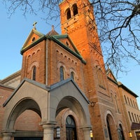 Photo taken at St. Joseph R.C. Church by Robert R. on 4/12/2022
