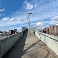 Photo taken at Wards Island Bridge by Robert R. on 2/10/2022