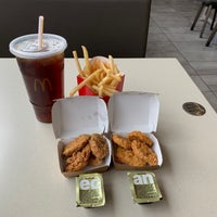 Photo taken at McDonald&amp;#39;s by Robert R. on 4/1/2022