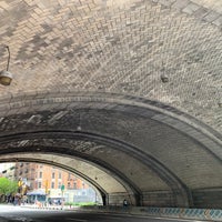 Photo taken at Under the 59th St Bridge by Robert R. on 5/11/2021