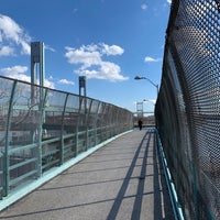 Photo taken at Wards Island Bridge by Robert R. on 2/10/2022