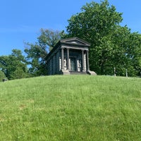 Photo taken at Anderson Mausoleum by Robert R. on 6/5/2021